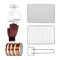 ProSub Large 40L Convection Sublimation Oven Deluxe Bundle for Cups & Tumblers